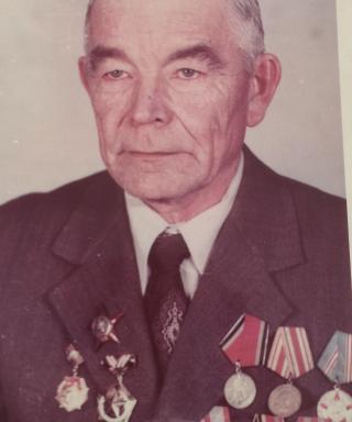 Шестаков Иван Матвеевич