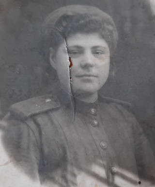 Шутова Марта Ивановна