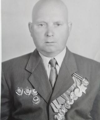 Матюшков Егор Давыдович