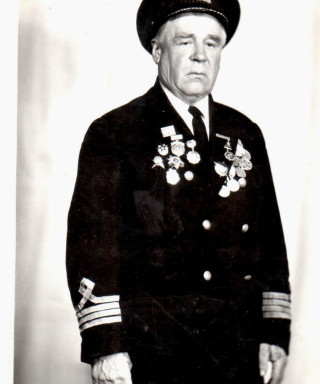 Фотин Сергей Михайлович