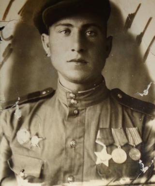 Кургинян Оник Рафаэлович