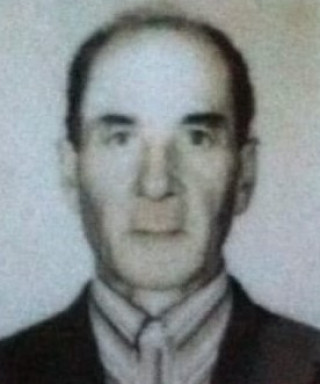 Калмыков Мухамед Хасанович