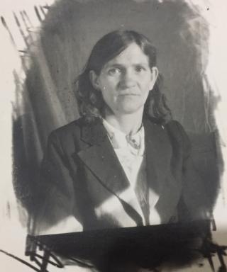 Ромахина (Филимонова) Татьяна Тимофеевна