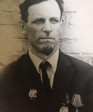 Лютиков Петр Иванович