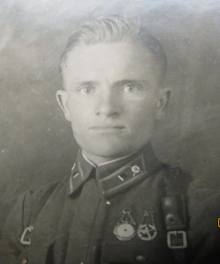 Палецких Захар Степанович