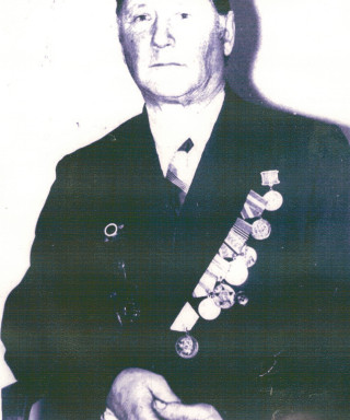 Платонов Николай Петрович