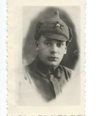 Алексеев Серафим Петрович