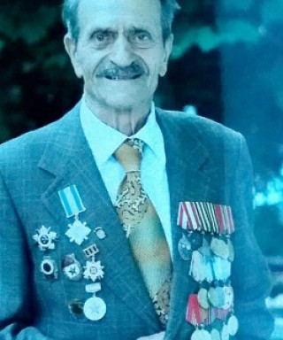 Даценко Степан Галактионович