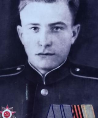 Бачурин Павел Васильевич