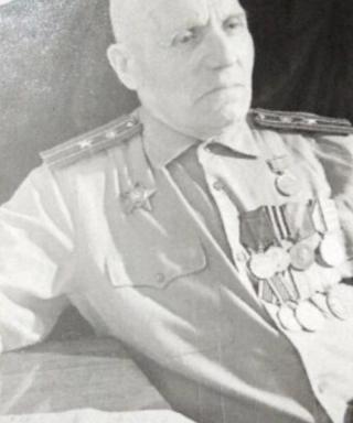 Батраков Илья Матвеевич