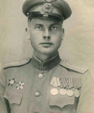 Баранов Владимир Михайлович