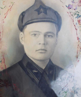 Агапов Василий Федорович