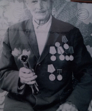 Аксёнов Кабир Валиулович