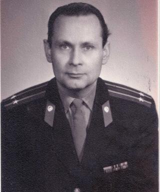 Альтсаар Евгений Иванович