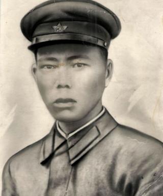 Бариков Букаля Кочуевич