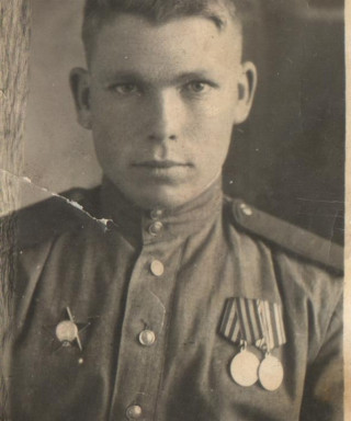 Пермяков Николай Константинович