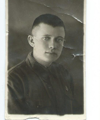 Первов Василий Маркианович