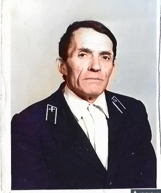 Лебедев Иван Ефимович