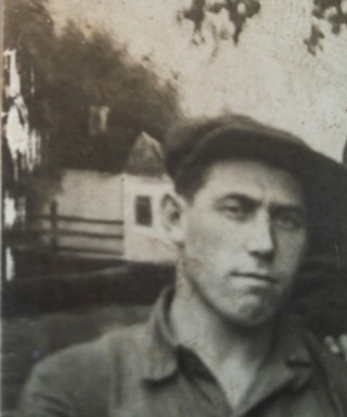 Попов Иван Данилович