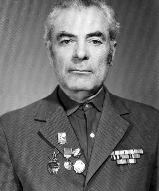 Демурчян Николай Унанович