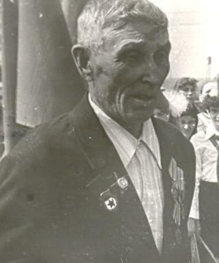 Петров Николай Петрович