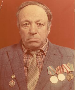 Сотников Василий Тихонович