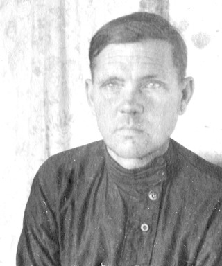 Первов Петр Федорович