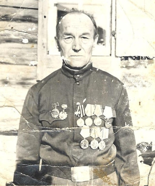 Пинигин Александр Фёдорович