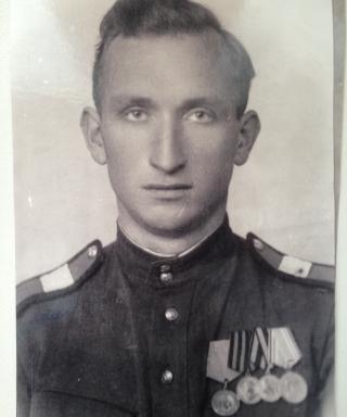 Березин Сергей Александрович
