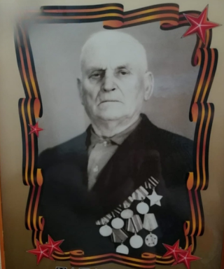 Татаринцев Аким Иванович