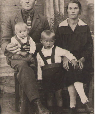 Пинигин Архип Иванович