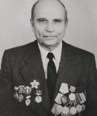 Толкач Михаил Яковлевич