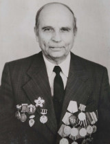 Толкач Михаил Яковлевич