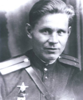 Пинигин Иван Яковлевич