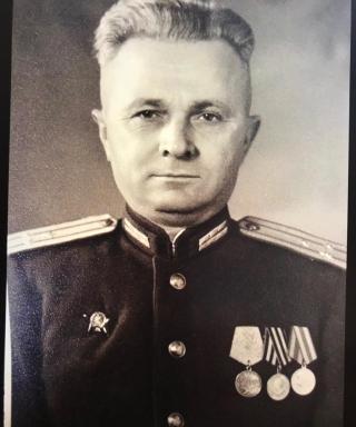 Командин Никита Федорович