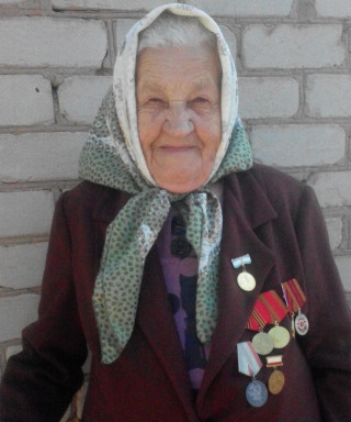 Щетинина Мария Николаевна