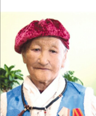 Болотова Дулма