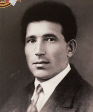 Усов Пётр Васильевич