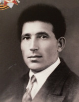 Усов Пётр Васильевич