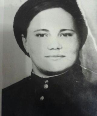 Айкина Александра Никитична