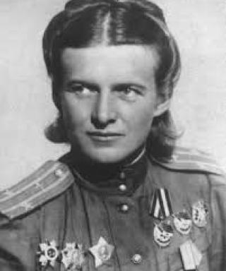 Бершанская Евдокия Давыдовна