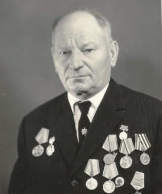 Сасов Иван Иванович