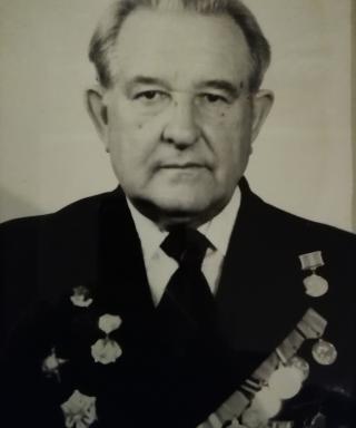 Кудинов Михаил Иванович