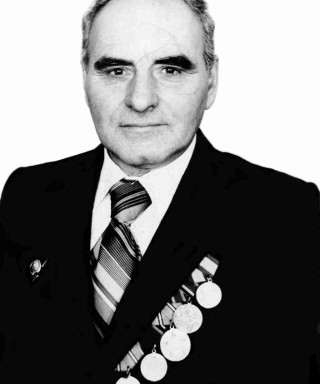 Дубинин Василий Кириллович