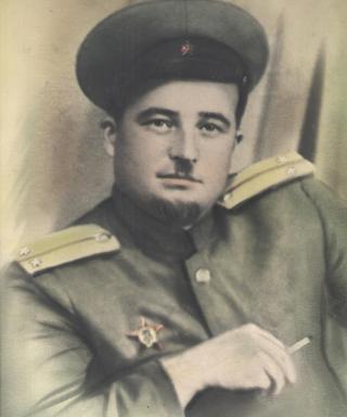 Литвинов Василий Григорьевич