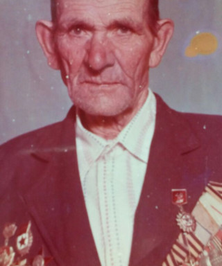 Кондратов Василий Петрович