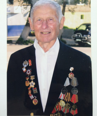 Пономарев Николай Елисеевич