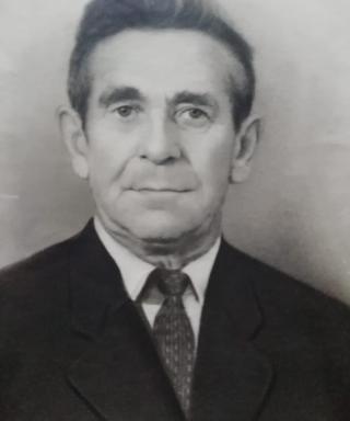 Серёгин Василий Тихонович