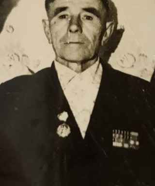 Князев Василий Егорович