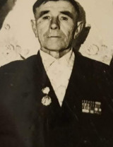 Князев Василий Егорович